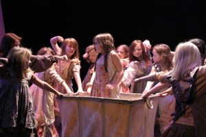 'Annie' runs through Dec. 19 at Bainbridge Performing Arts.