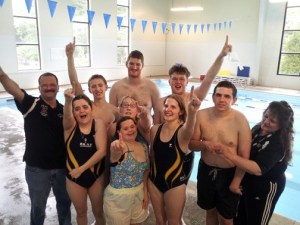 The Bremerton Kitsap Athletic Teams' aquatics team