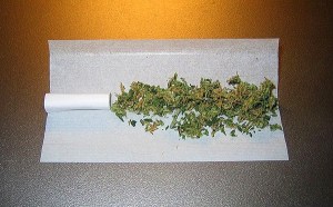 A joint prior to rolling
