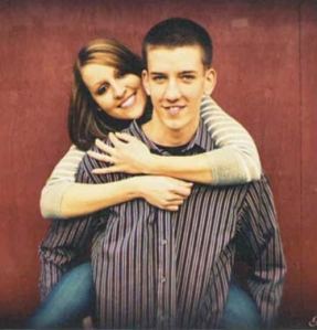 Danica Janae Kelley and Jacob Lorin Johnson will begin their new life together on Saturday