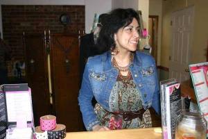 Michelle Mendoza McMillen  ... her dance studio has opened a boutique as part of its diversification strategy.