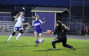 North Kitsap's Brianna George