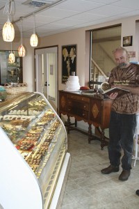 Matt Carter recently relocated his business