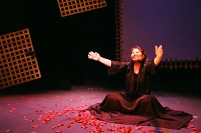 Jude Narira’s one-woman show