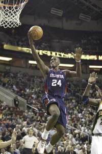 Bremerton grad Marvin Williams made his third  and possibly final  trip back to Seattle Friday