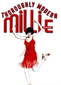 Millie Dillmount gets wild.