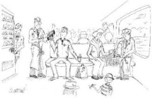 The search for sustainable financing continues.