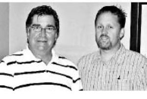 Kingston Kiwanis president passes the torch