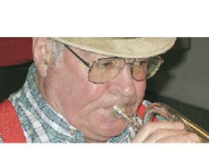 The White Potato Band returns to play old-time dance music at the Heritage Day Saturday Night in Town dance and dessert event 6-9 p.m. Sept. 27 in the Kingston Community Center.