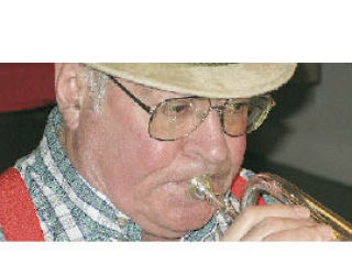 The White Potato Band returns to play old-time dance music at the Heritage Day Saturday Night in Town dance and dessert event 6-9 p.m. Sept. 27 in the Kingston Community Center.