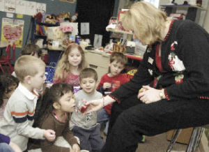 All-day kindergarten has improved students’ reading abilities in a dramatic fashion.