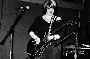 Nicole Deville and Her Manhands will jam out at hte Manette