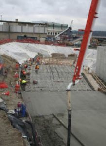 Work continues on the Bremerton tunnel project