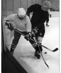 The Bremerton Ice Arena offers a wide variety of hockey programs