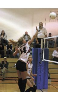 King’s West’s Liz Johnson