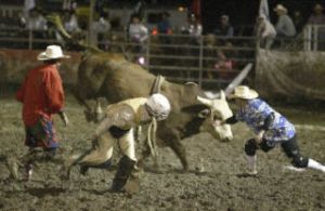 Dave Stephens from Prineville