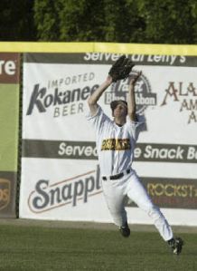 Kitsap BlueJackets ride 2 grand slams to win, end successful road trip