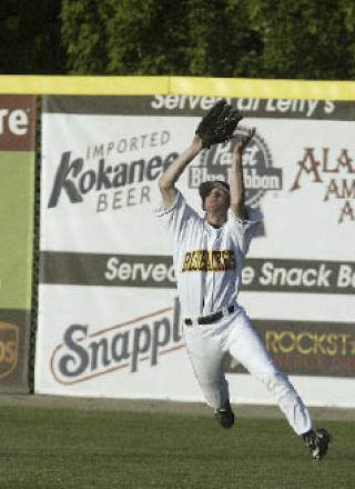 Kitsap BlueJackets ride 2 grand slams to win, end successful road trip
