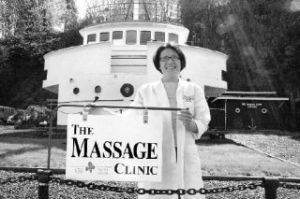 (Right) Kiyoko Weeden