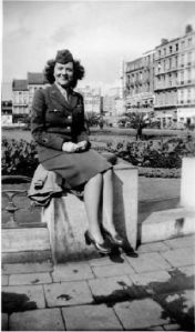 Kingston resident Muriel Jean Whalley