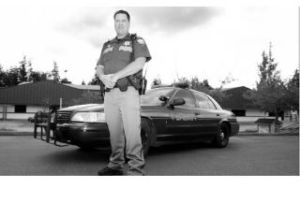 Kitsap County Sheriff Deputy Jon Johnson
