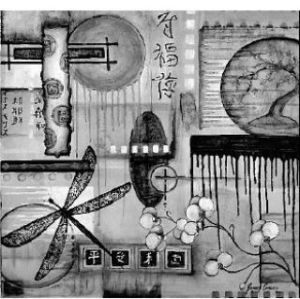 Left: The studio tour features a plethora of quintessential Bainbridge art