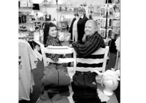 Stacy and Jason Patrick