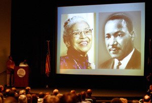 Naval Undersea Warfare Center (NUWC) Division Keyport officials will again commemorate Martin Luther King Jr. with a ceremony.