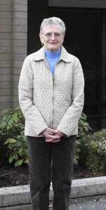 Friends of the Silverdale Library volunteer Marge Dick started the librarys weekly book sale eight years ago. The sale is from 10 a.m. to 2 p.m. Tuesdays at the Silverdale Library on Carlton Street.