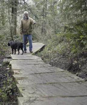 Master Gardener John Mikesell