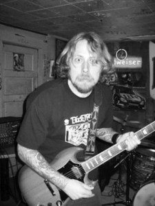 Guitarist Bo McConaghie and Sower of Dischord will release its new CD March 15 at Winterland.