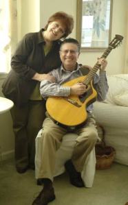 Pastors Larry and Nadine Hernandez started Spirit Song Church eight years ago. The small fellowship meets in Silverdale