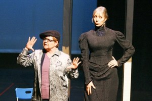 Randa Jo Downs as Jackey