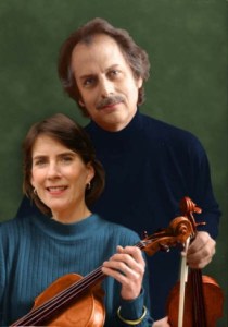 Roxanna and Ron Patterson