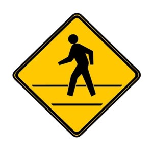 Pedestrian safety is a serious issue all over the North End.