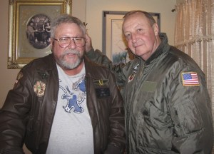 Port Orchard native and Air Force veteran Donnie Francis