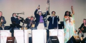 The Swing Fever comes to the heart of Bainbridge Oct. 4.