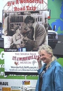 Manchester resident Karolyn Grimes