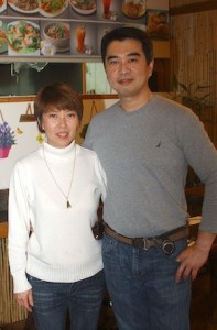 Pranee and Chai “Charlie” Lam’s restaurant offers more than 50 items that is on their menu.