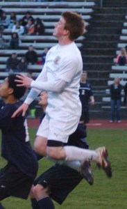 South Kitsap's Kieran Prince