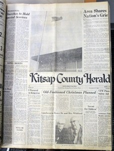 The top stories in the Nov. 27