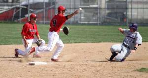 Grand View University freshman Zac Smit