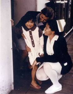 Navy Lt. MaryAnn Franzino