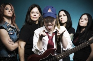 Bremerton’s favorite daughters