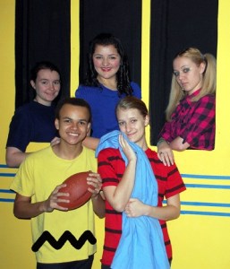 Come see Charlie Brown and the rest of the Peanuts gang in this entertaining show for all ages