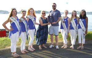 It takes money to put on a first-class fireworks show