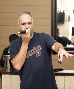 Jon Rose has a hectic job as president of Olympic Property Group. In his off time