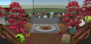 The “Sports Memorial Garden” project has grown — and seen other changes — since it first received preliminary approval from South Kitsap School District’s Board on Directors in February. Joshua Sewell