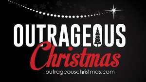 Helping others is the thought behind Outrageous Christmas.