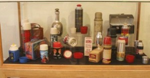 The Thermos collection.